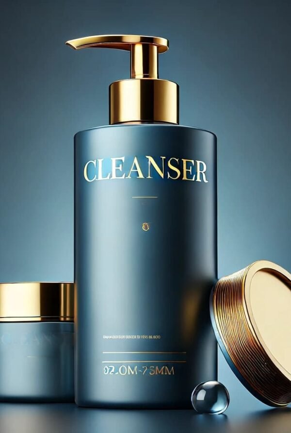 Hydrating Moisturiser for Dry Skin with Ceramide - Image 2